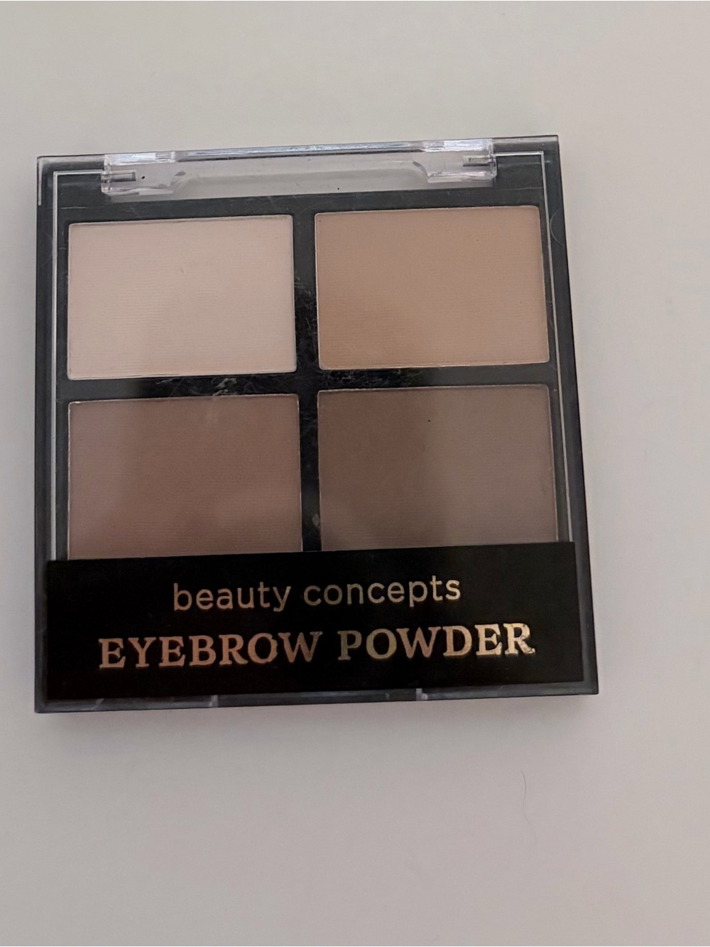 beauty concepts Eyebrow Powder